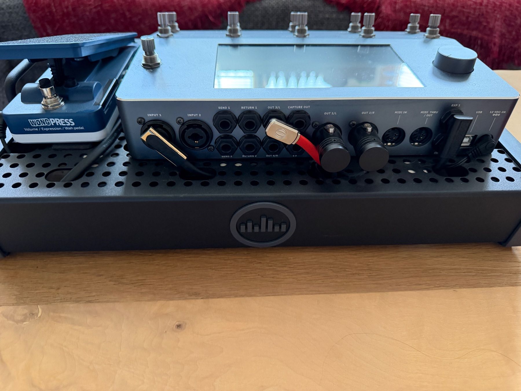Musikinstrumente: Quad Cortex – Gebraucht aus Belmont sur Yverdon von GuyLorsMytthra 1