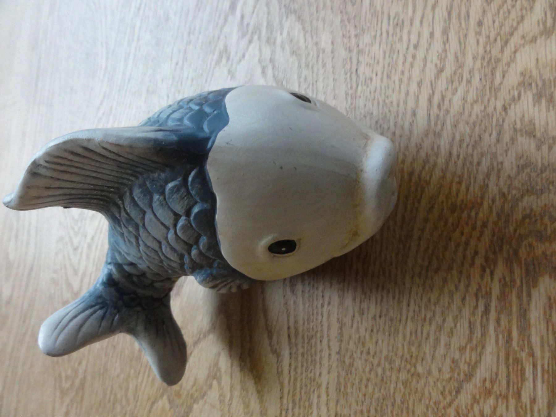 Tutte le decorazioni: Deko-Fisch – Usato da Riedholz venduto da Taweva 4