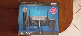 Mikrofon Wireless