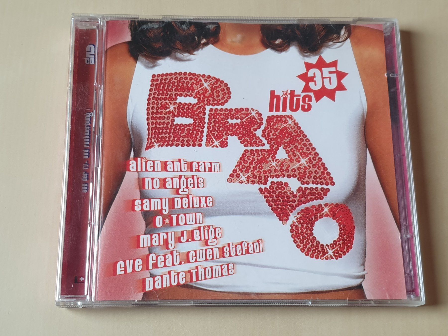 CD: Bravo Hits 35 – Usato da Stansstad venduto da collectorsshop