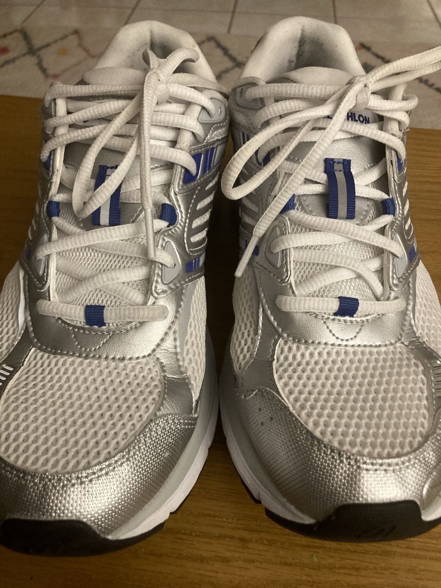 Decathlon Scarpe da uomo: Retro decathlon running shoes – Usato da Villars sur Glâne venduto da billbaroud 1