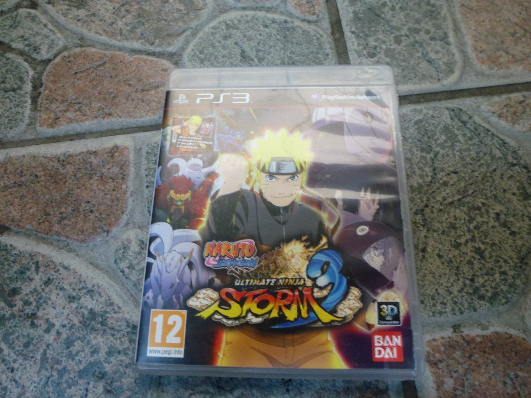 Giochi: Naruto Shippuden Ultimate Ninja Storm 3 – Usato da Olten venduto da Disc-Ausverkauf