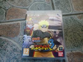 Naruto Shippuden Ultimate Ninja Storm 3