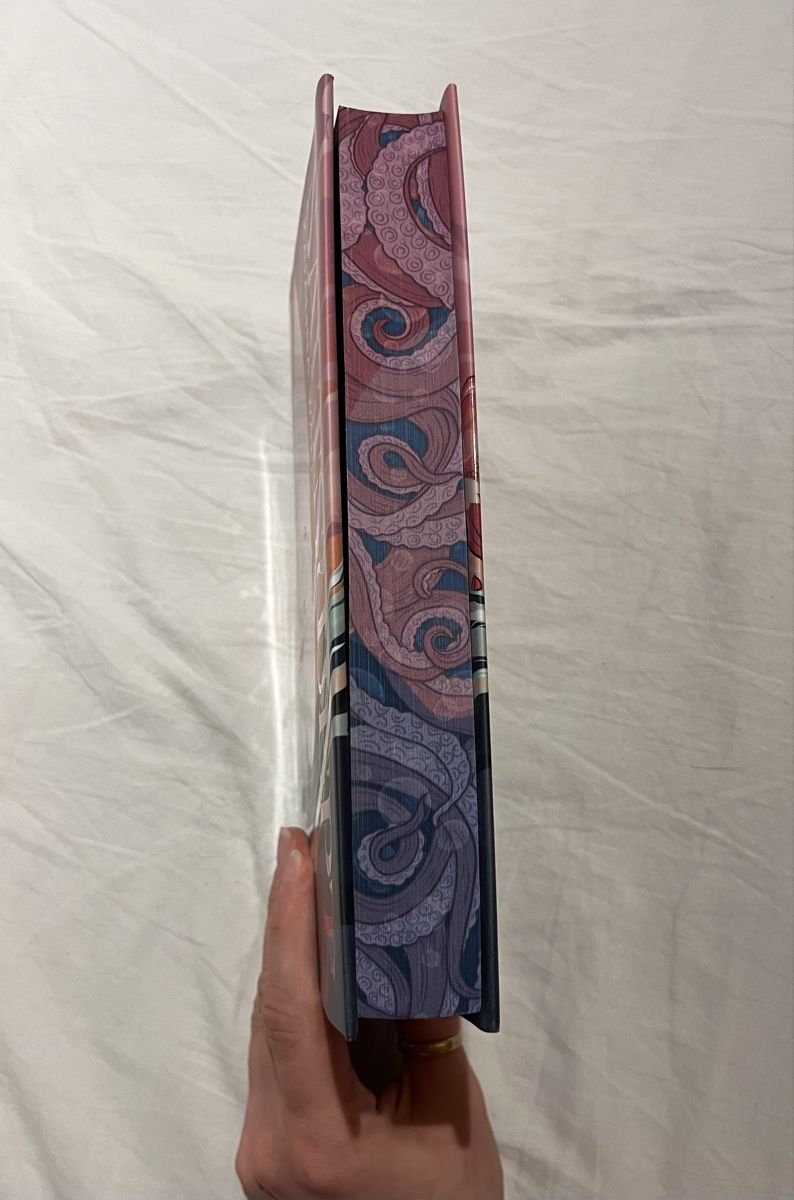 Libri: Saltswept Illumicrate Special Edition  – Nuovo (secondo la descrizione) da Arzier-Le Muids venduto da eva_6qtf 2