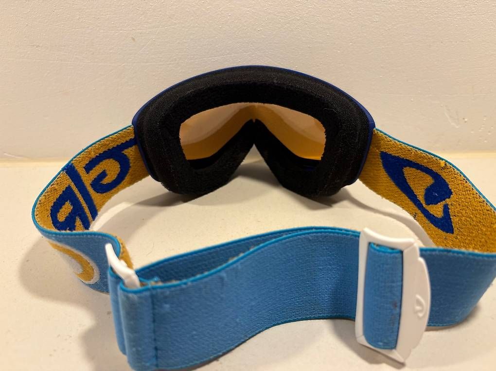 Occhiali & Lenti: Skibrille Giro, Kleinkinder – Usato da Felsberg venduto da Riggel 2