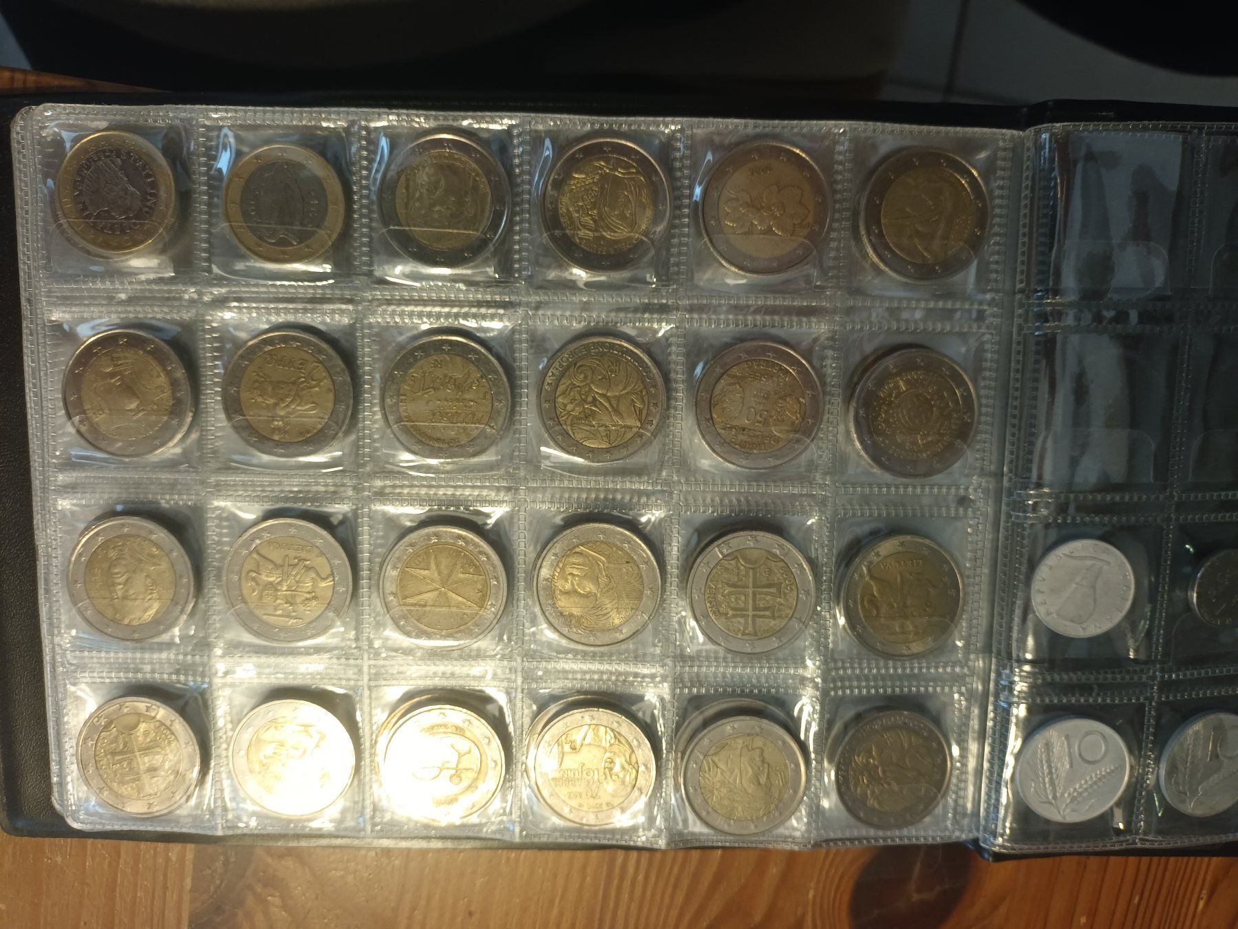 Tutti le monete: Coin Album monnaie – Usato da Bevaix venduto da MD1967 8