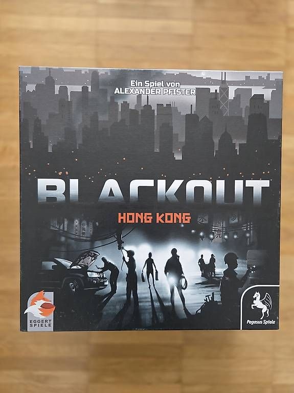 Giochi: Blackout Hongkong – Usato da Kloten venduto da cirederf1991