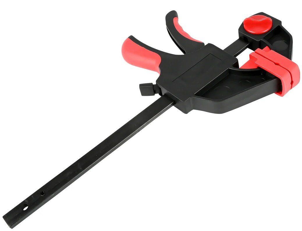 Tutti gli attrezzi: Einhand-Schnellspanner Länge: 15cm – Nuovo e nell'imballaggio originale da St. Gallen venduto da schnaeppchen-preise 1