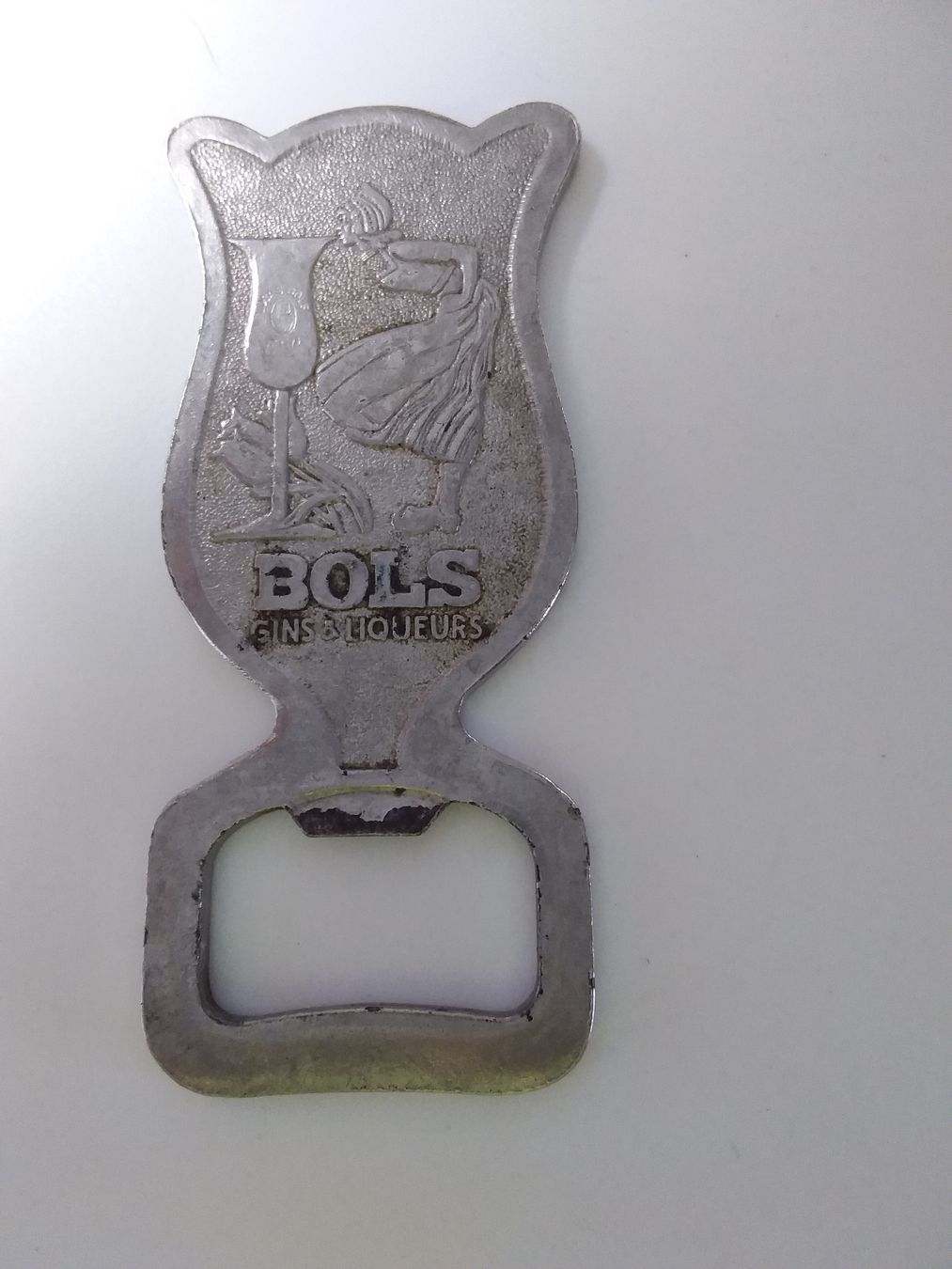 Apribottiglie & Tappi per chiusura: Flaschenöffner Vintage Bols & Liqueurs – Usato da Ligornetto venduto da Gurzo
