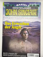 John Sinclair Band 2151: Das Erwachen der Angst, 1. Auflage