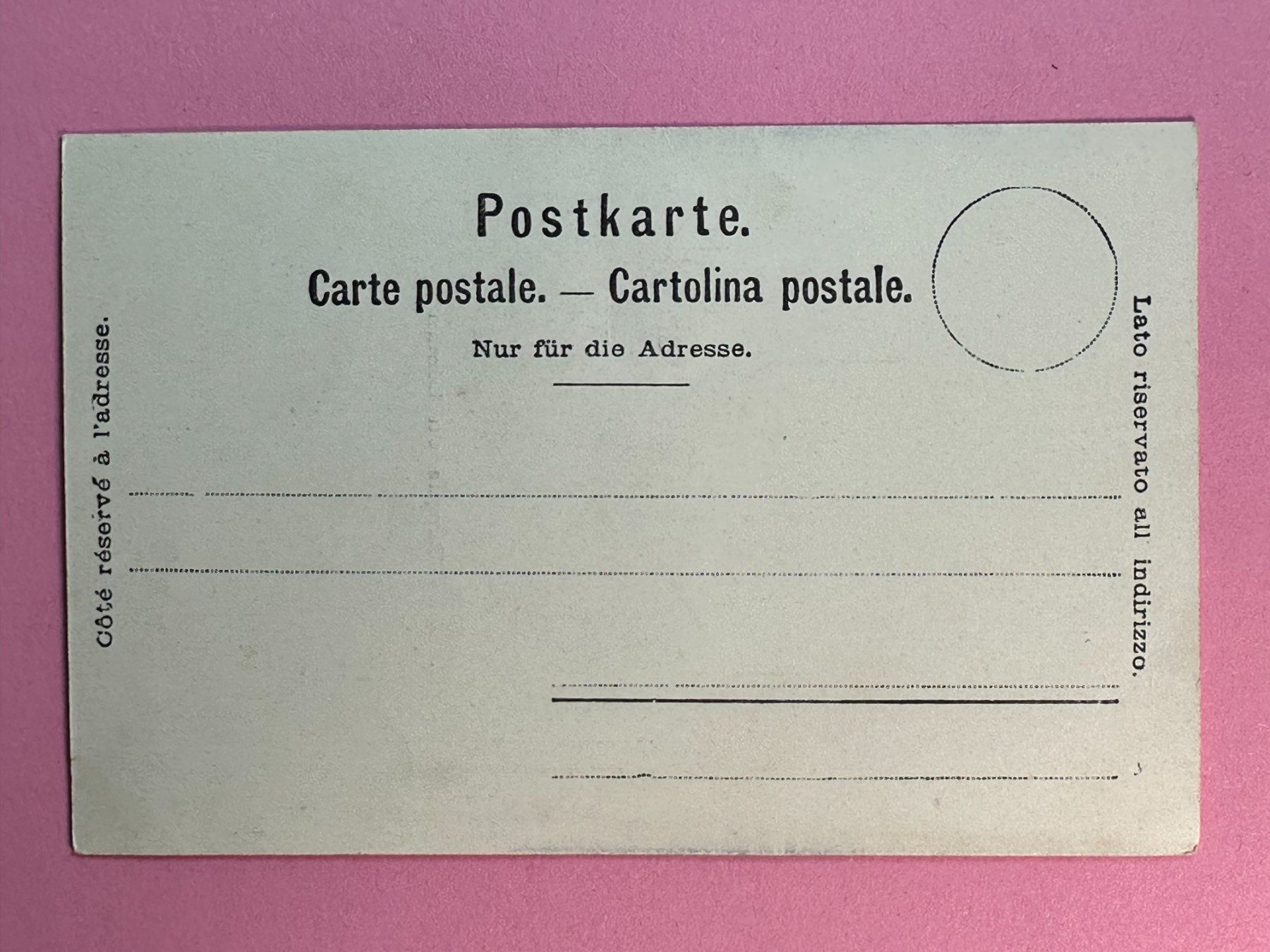 Cartoline postali: Künstlerkarte - Barque du Leman – Usato da Steg VS venduto da _vinci_ 1
