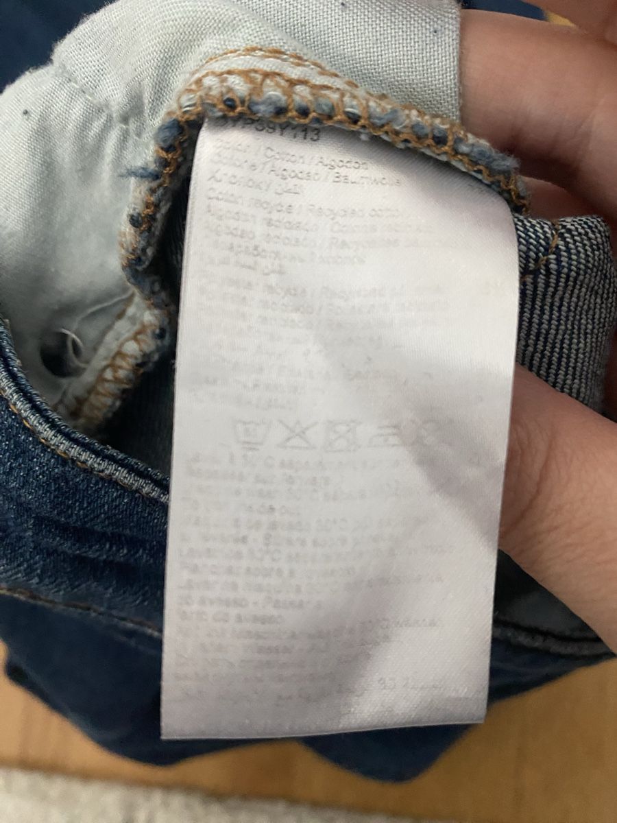Gérard Darel Jeans: Gerard Darel jeans flare taille 36 – D'occasion à Lausanne par Vracorama 5
