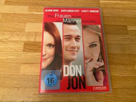 DVD „Don Jon“ zum verkaufen