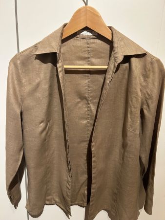 Globus Essentials Bluse gr 34 100% Leinen