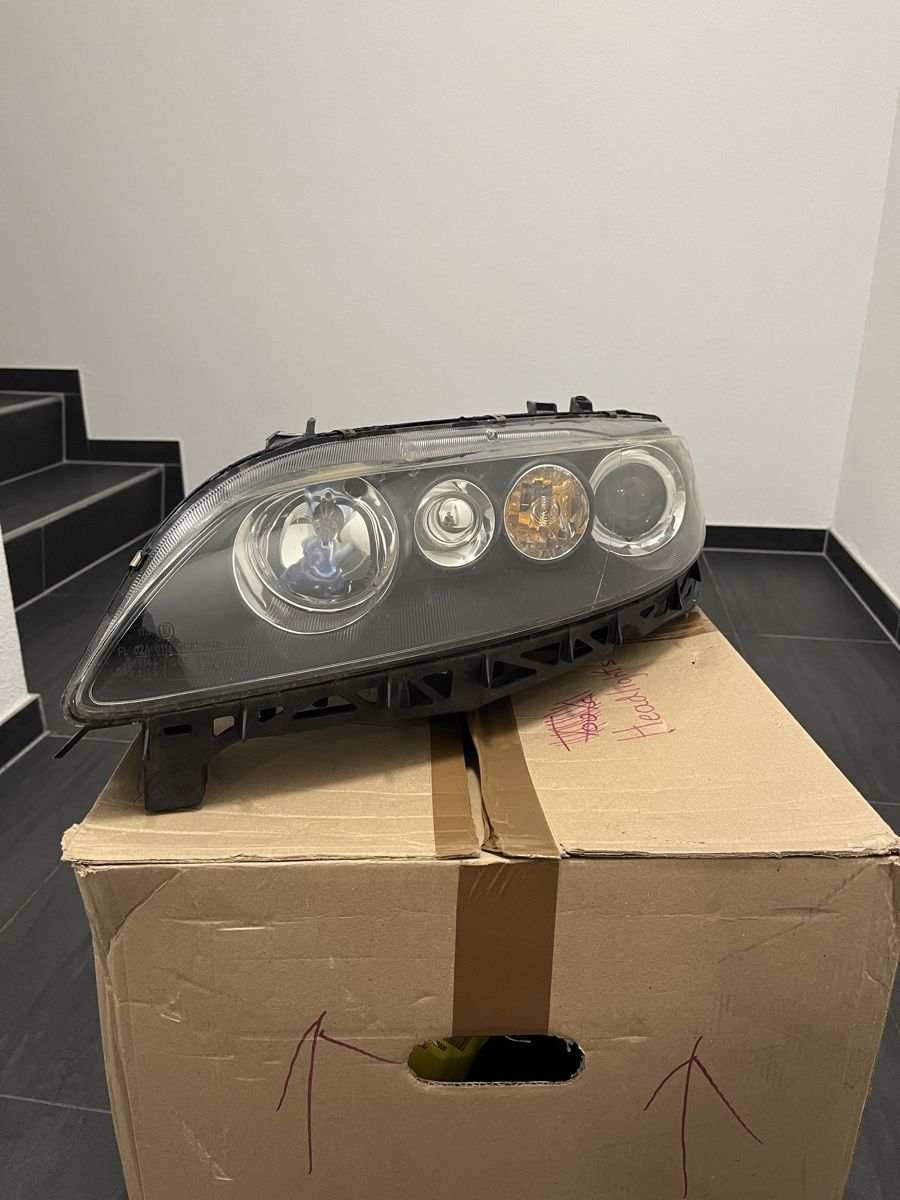 Mazda Phares: Headlight Mazda 6 MPS – D'occasion à Grandcour par har_pq9j