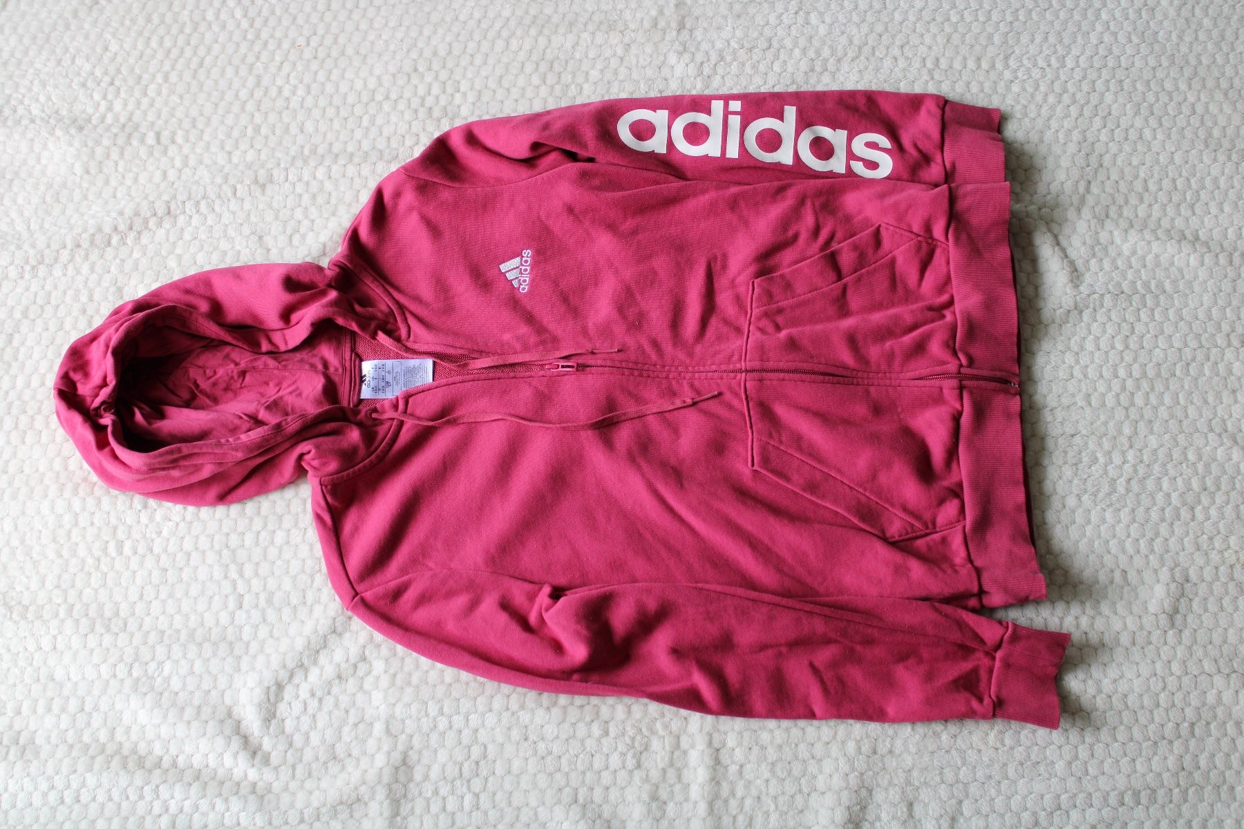 Giacche: Jacket adidas rose – Usato da Essertines-Rolle venduto da Nono_1802