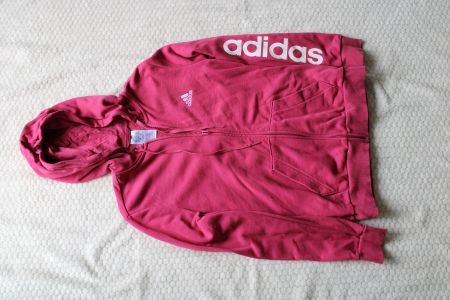 Jacket adidas rose