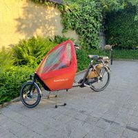 Bakfiets Short – vélo cargo hollandais