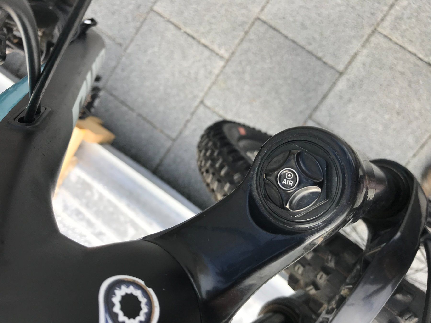 Biciclette: Mountainbike Damen Aluminium – Usato da Egliswil venduto da didiflu 5