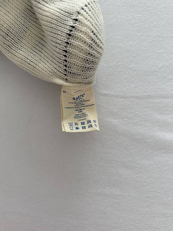 Barts Sonstige Jungenkleidung: Barts Milo Beanie navy Grösse 47/50 – Gebraucht aus Lüterkofen von GiCa_ 3