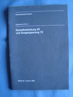 Schweizer Armee Kampfbekleidung 90 + Ausgangsanzug 72
