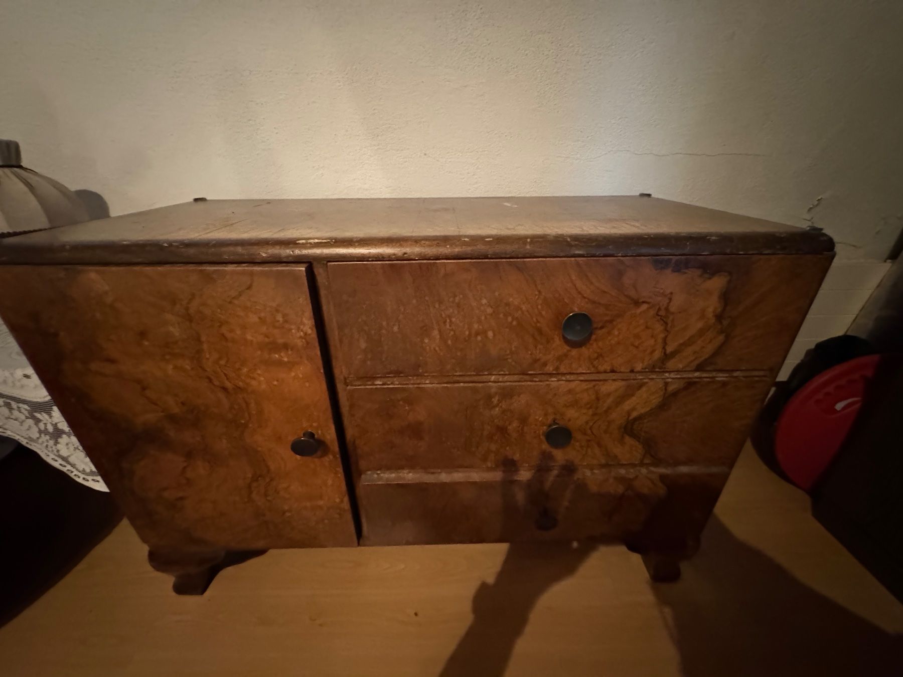 Articles en bois: Uraltes Kästchen ca.80-100 Jahre – D'occasion à Winterthur par sportdisco2 3