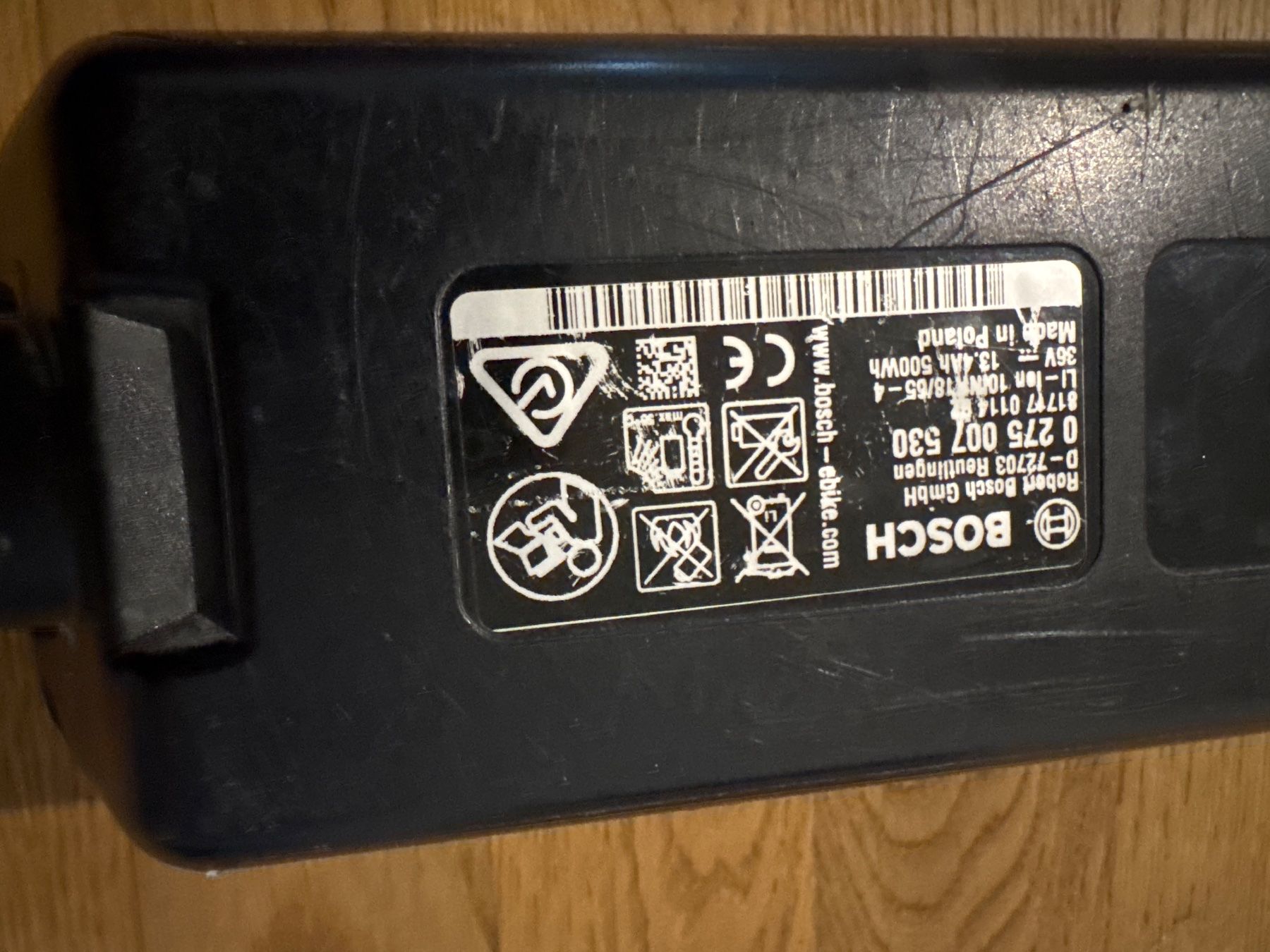 Bosch Akkus: Bosch Powerpack 500 – Defekt aus Solothurn von lea_5lxz 6
