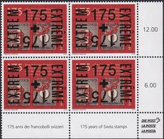 2018, W115A ** postfrischer EXTREM- Überdruck (GOLD) 60.-+