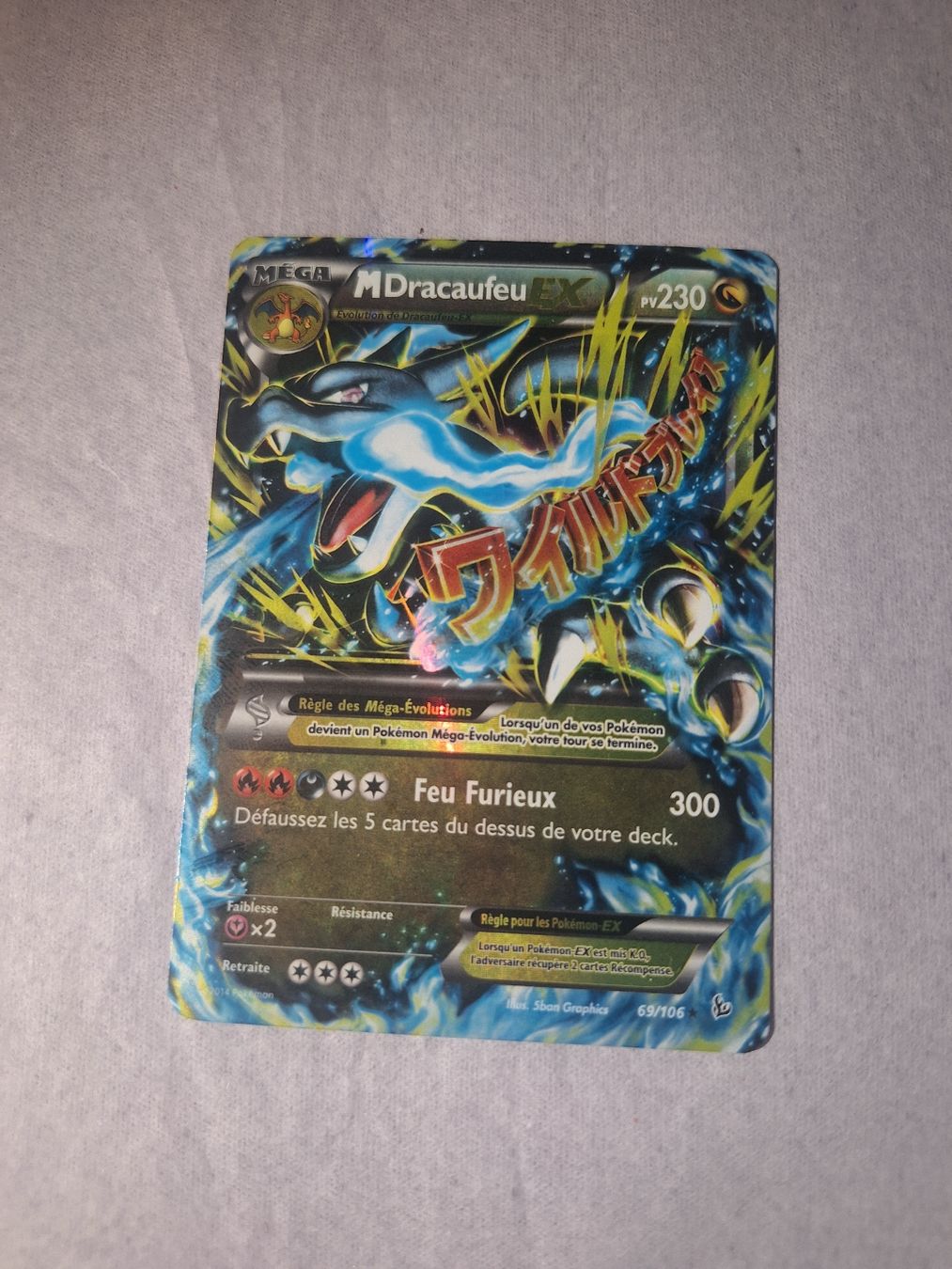 Pokémon Carte collezionabili: 3 Méga-Charizard - Pokemon – Nuovo (secondo la descrizione) da Biel/Bienne venduto da Seyran 2
