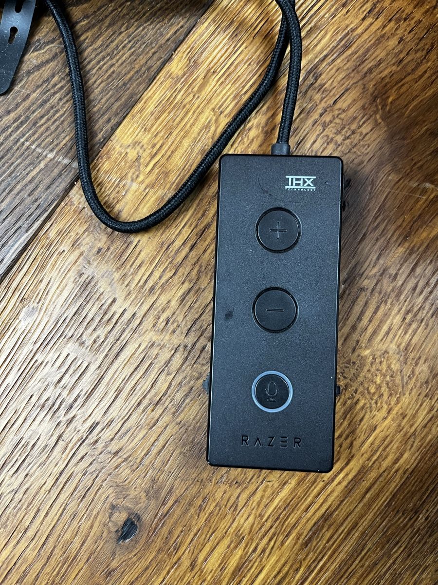 Razer Microfoni: Razer Seiren Mikrofon mit THX Controller schwarz gebraucht – Usato da lindau venduto da Technick 5