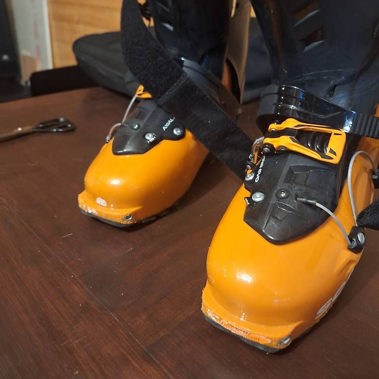 Scarpe da uomo: Scarpone SCARPA MAESTRALE, taglia 44 – Usato da Pura venduto da Raffaele_S 2