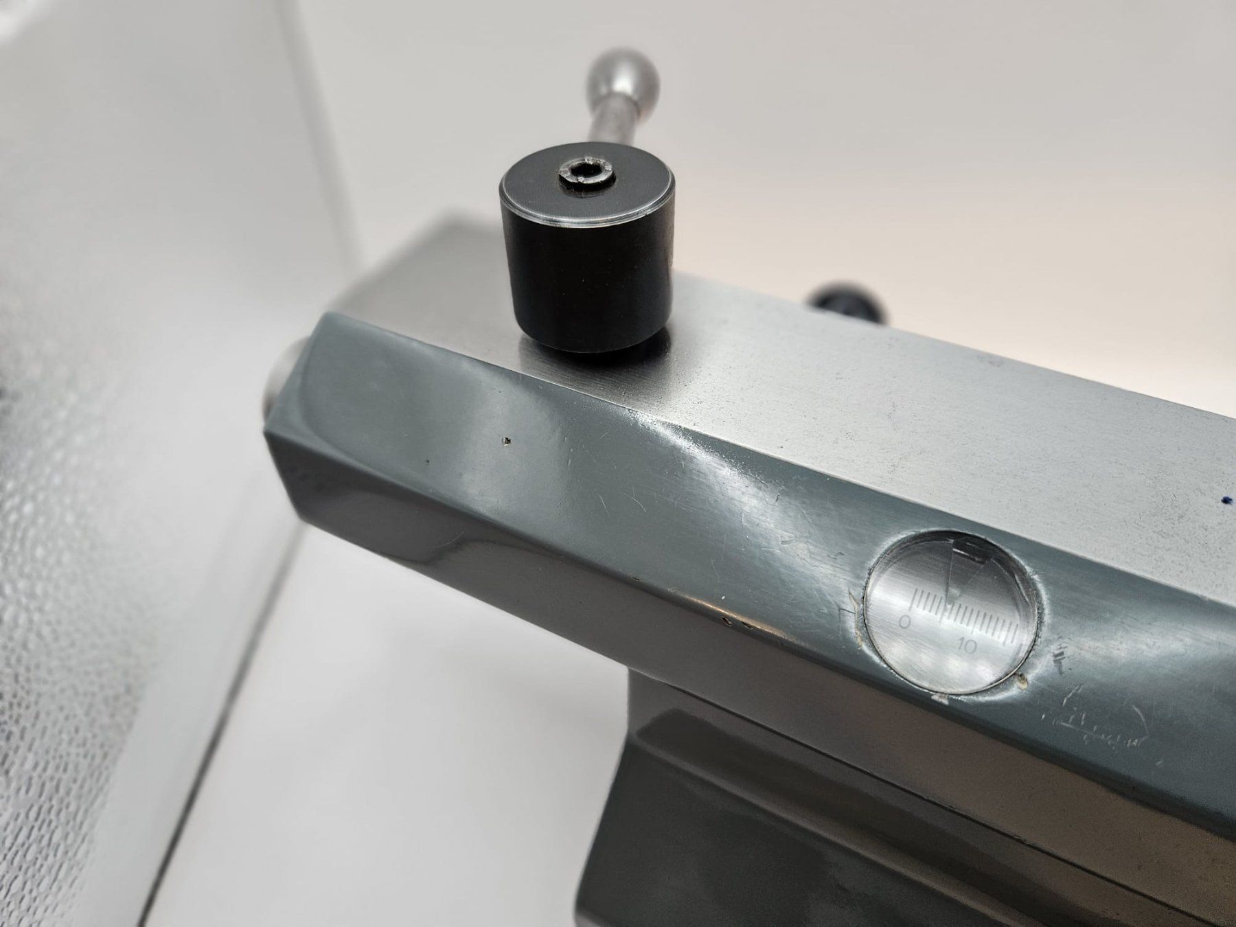 Schaublin Tutte le macchine: Schaublin 102 contropunta – Usato da Viganello venduto da Alpha1997 1