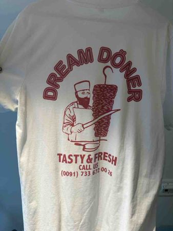 Dream Döner T-Shirt