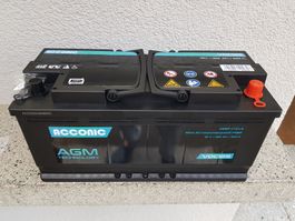 Versorgerbatterie, Wohnmobile, Boote, Solaranlagen etc., NEU