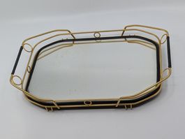 Mid Century Serviertablett