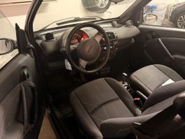 Smart Cabrio 2003 – fahrbar – ohne MFK – 190’000 km