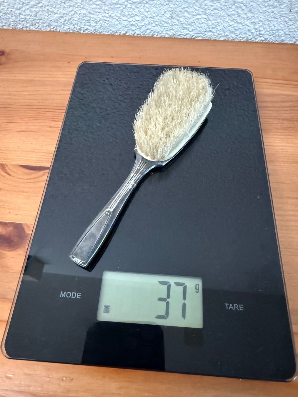 Altro per la cura dei capelli: Antike Silber Bürste 925 – Usato da Spiegel b. Bern venduto da Rogger72 6