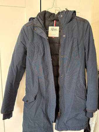 Tommy Hilfiger Winterjacke Gr. S 