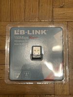 LB-LINK 150Mbps Nano Wireless N USB Adapter (BL-WN151) – Neu