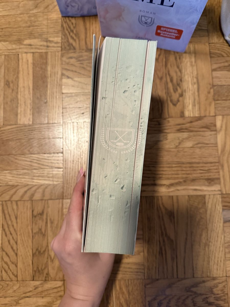 Libri: Eishockey Romance Bücherreihe – Usato da Zürich venduto da sawe96 4