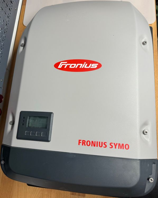 Fronius Symo 7.0-3-M (Gebraucht) in für CHF 280 – nur Abholung auf ...