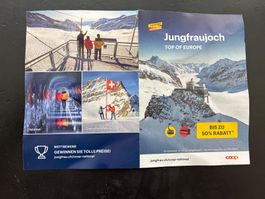 Jungfraujoch Top of Europe