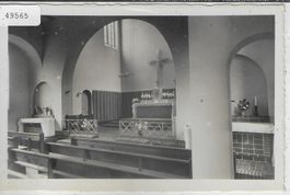 Kath. Kirche - Meiringen