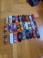 Tech Deck Sammlung - Finger Skateboard - Top Zustand!