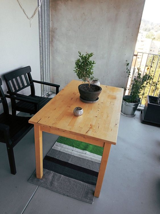 Verkaufe mein IKEA INGO Tisch Kaufen auf Ricardo