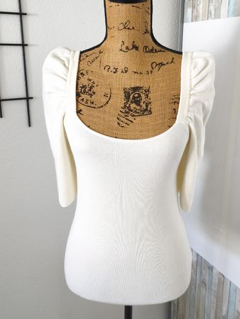 Damen Pullover Zebra weiss Grösse M guter Zustand