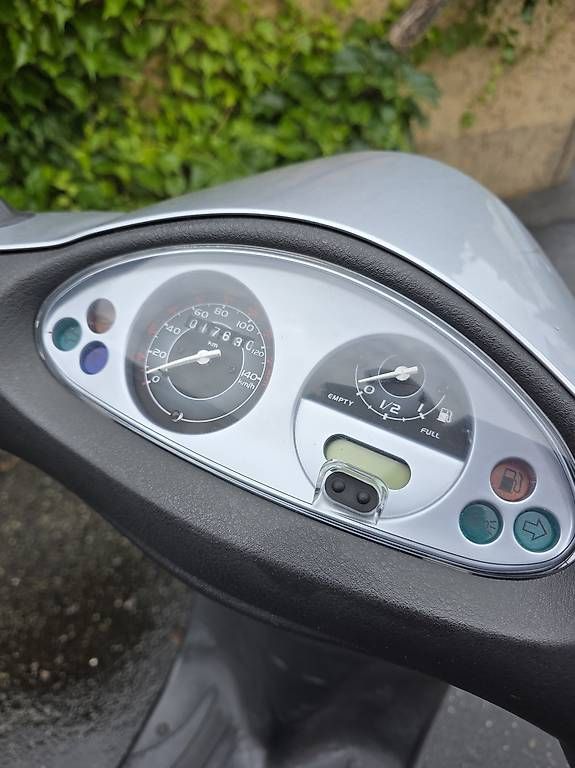 Scooter: Piaggio Fly ab Service! – Usato da Kirchberg BE venduto da Grischi96 1
