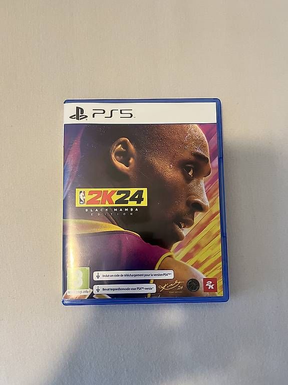 Jeux: NBA 2K24 – D'occasion à Genève par lua_8czq