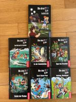 Die drei ??? Kids 7 Bücher