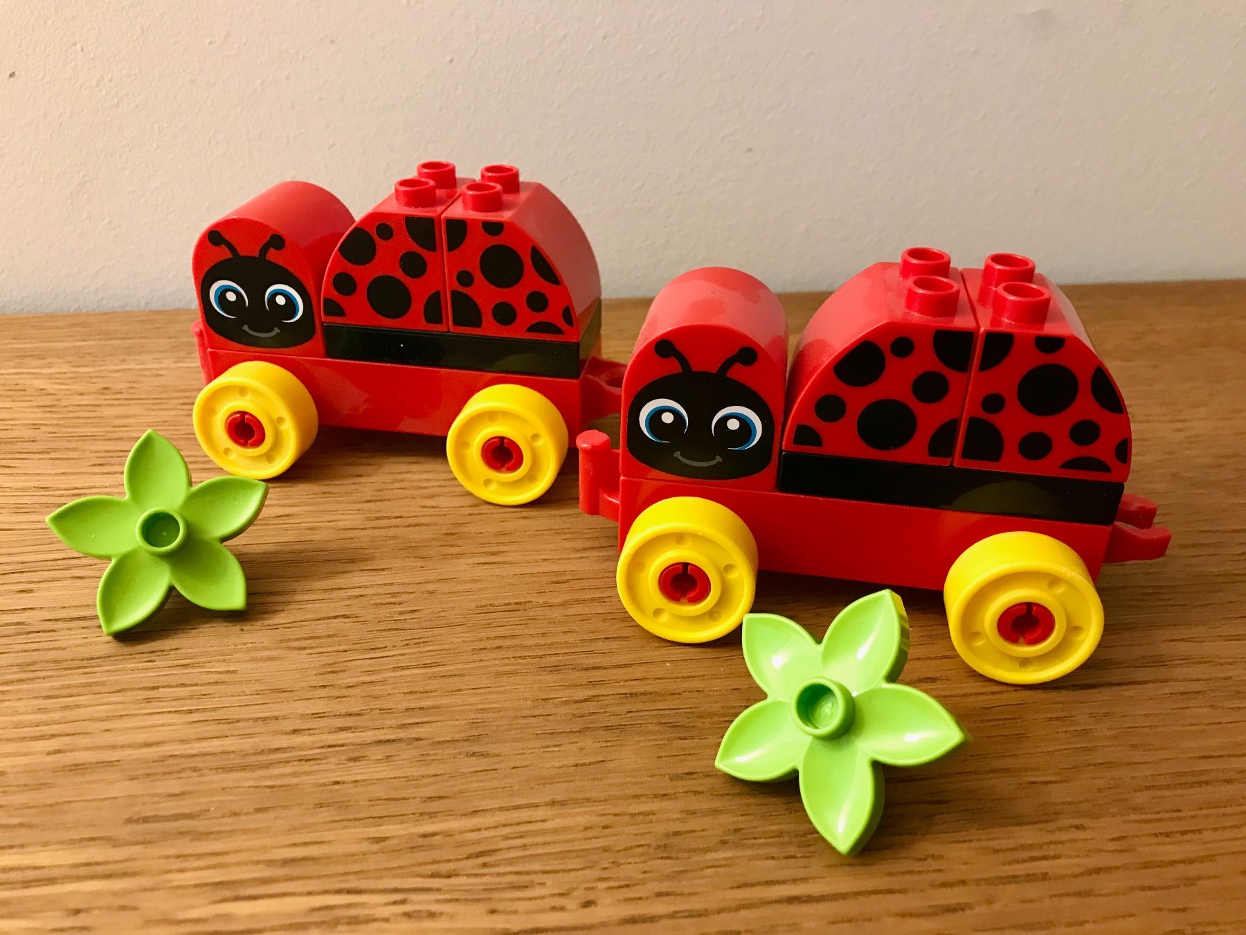 Lego Giocattoli: Duplo Marienkäfer – Usato da Zürich venduto da AxNy